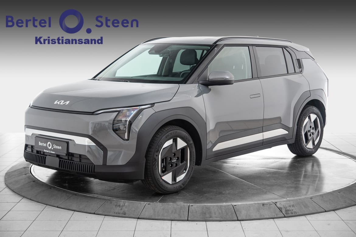 Brukt Kia Ev3 