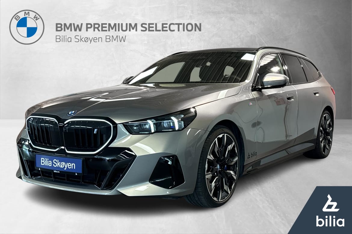 Brukt Bmw I5 