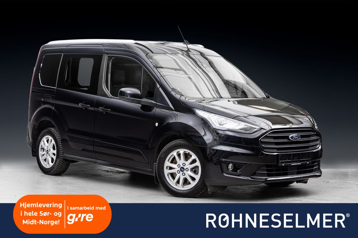 Brukt Ford Transit Connect 1.5