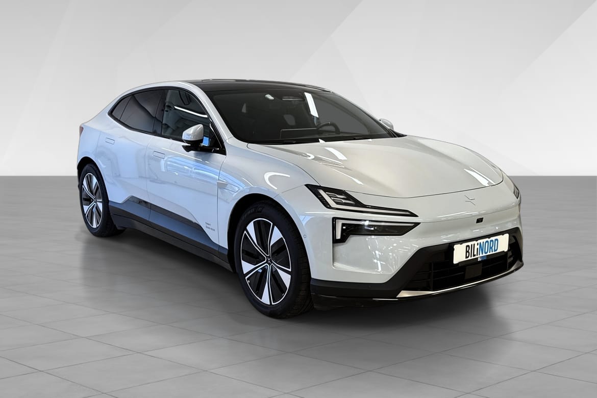 Brukt Polestar 4 electro