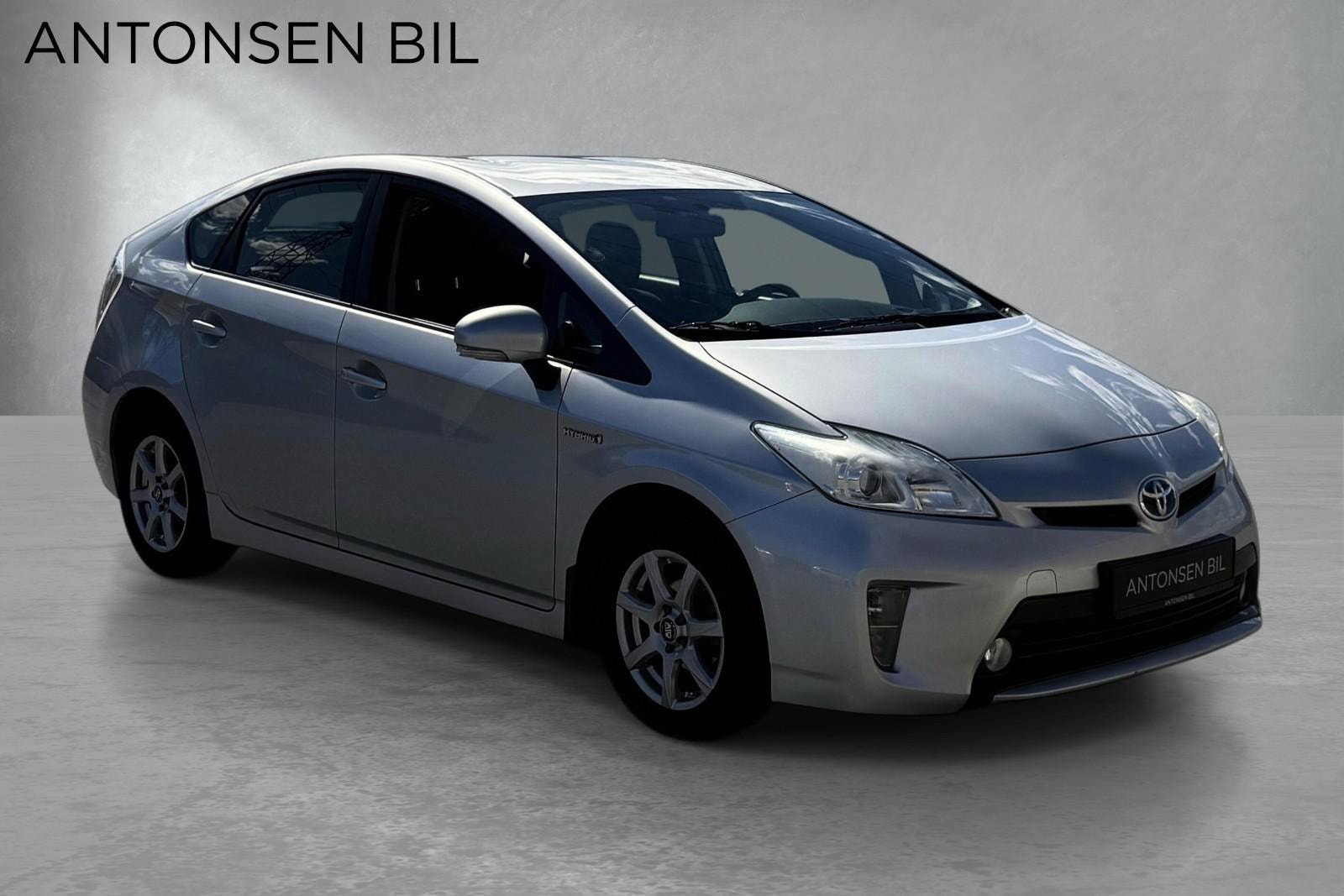Brukt Toyota Prius 1.8