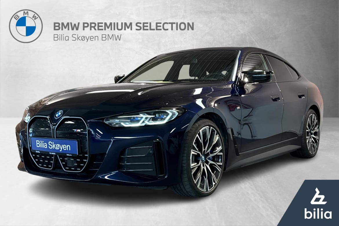 Brukt Bmw I4 