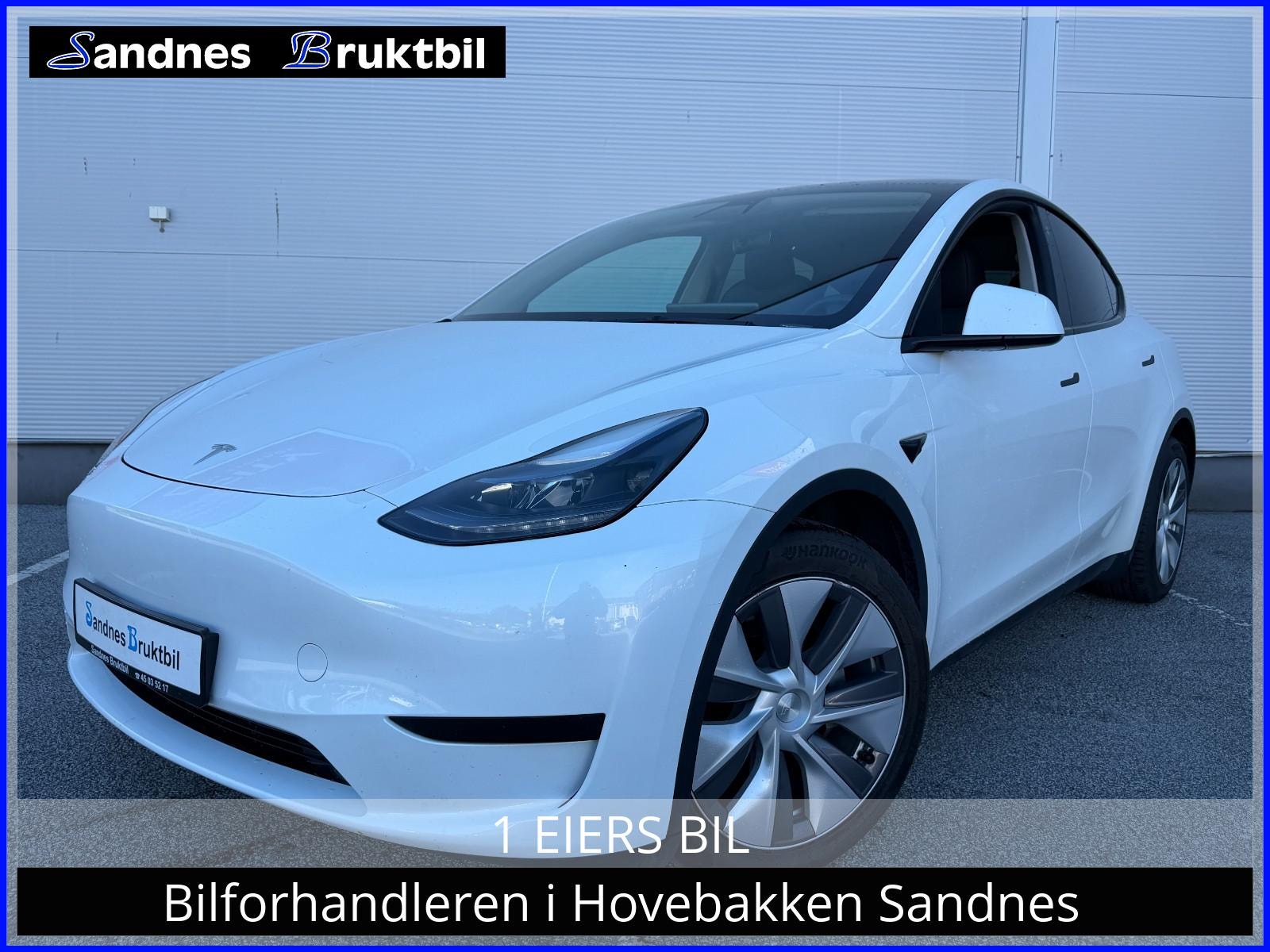 Brukt Tesla Model Y electro