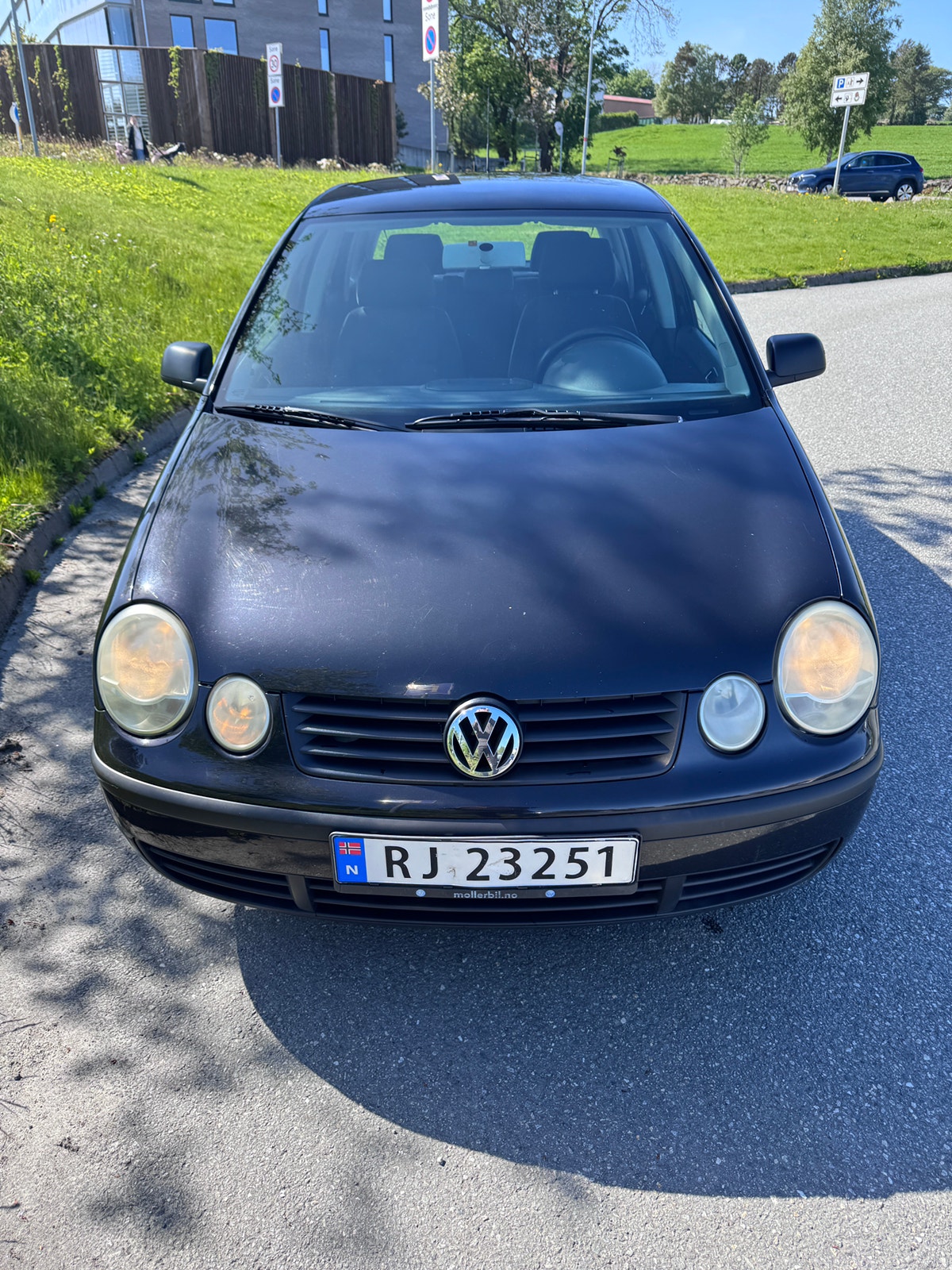 Brukt Volkswagen Polo 1.2