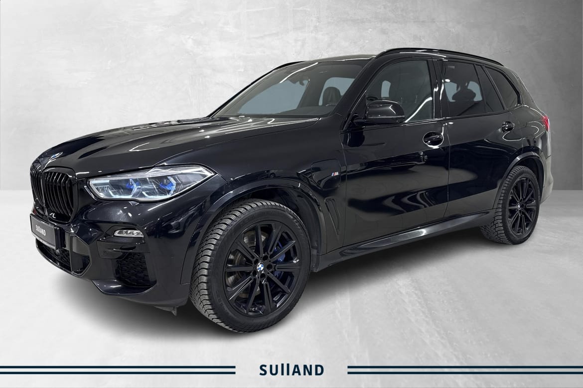 Brukt Bmw X5 