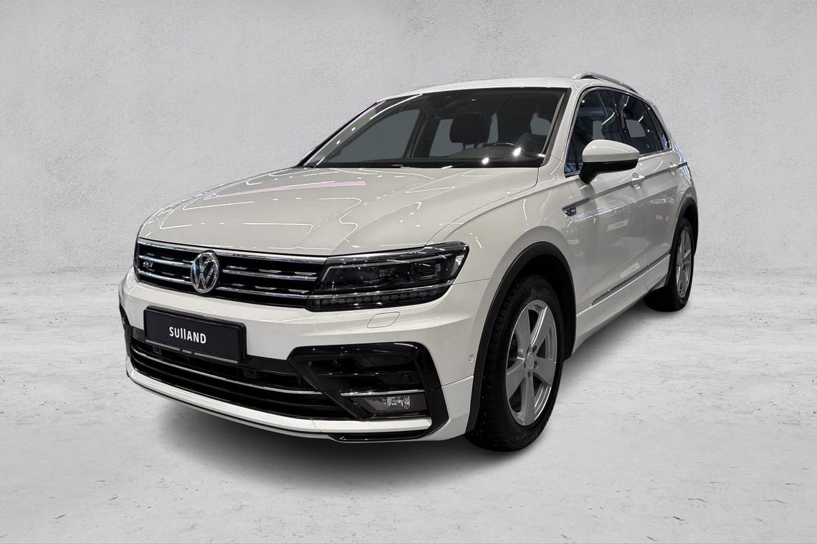 Brukt Volkswagen Tiguan 