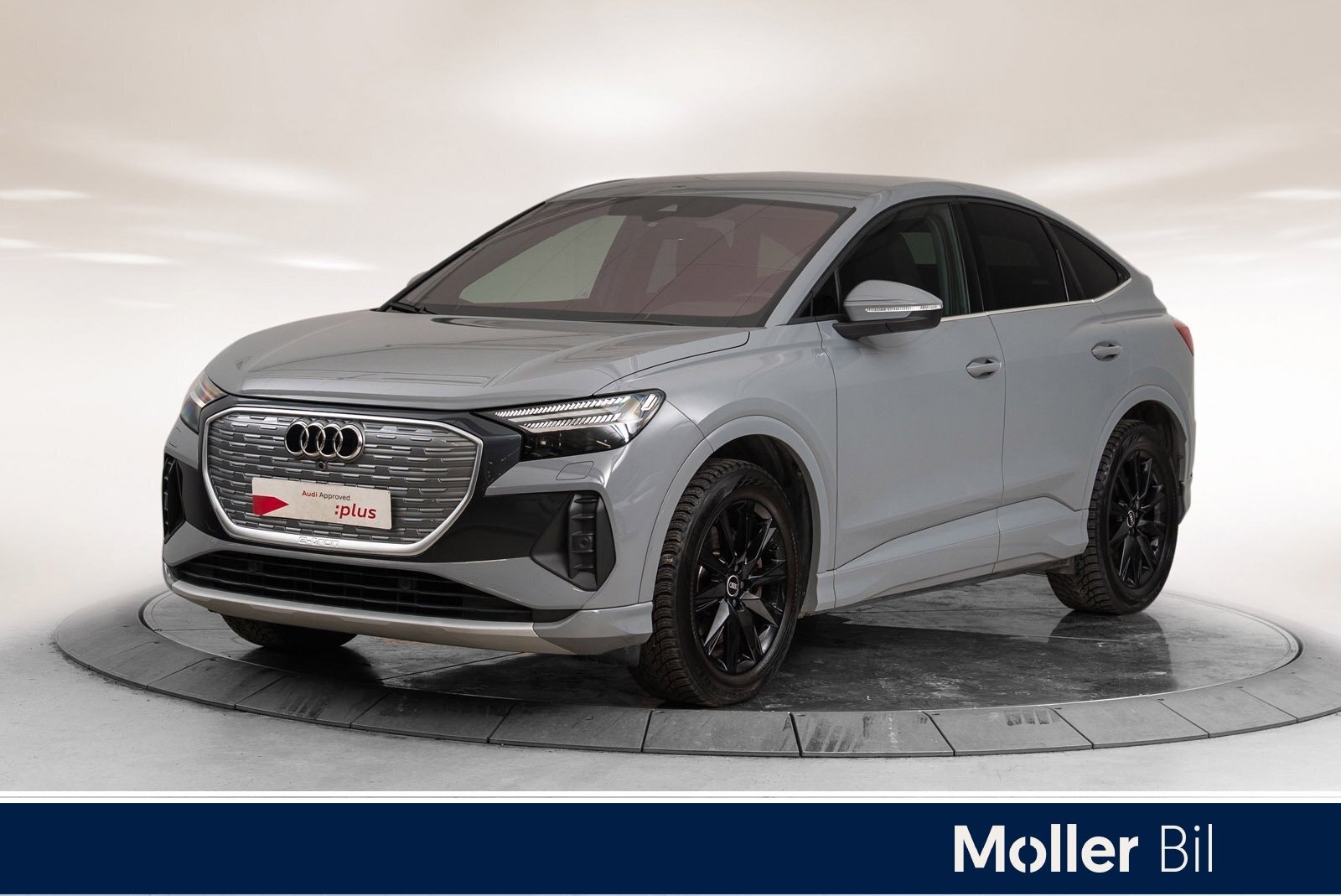 Brukt Audi Q4 E-Tron 