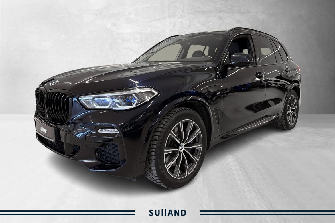Brukt Bmw X5 
