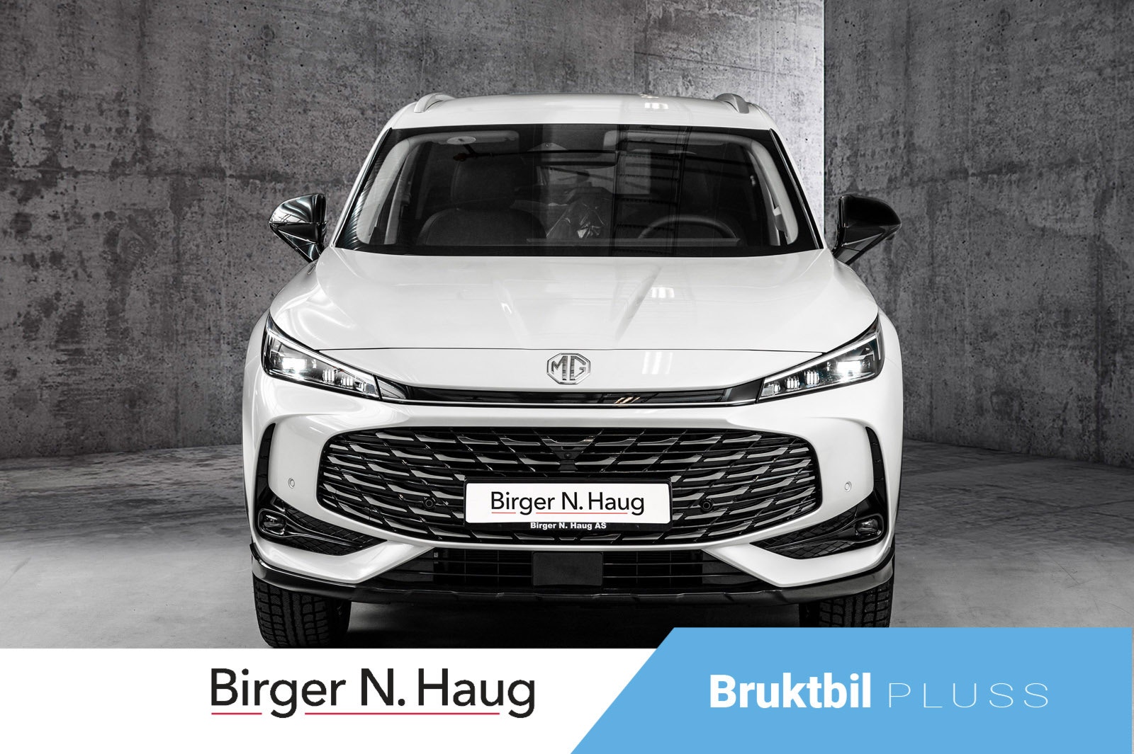 Brukt Mg Ehs 1.5