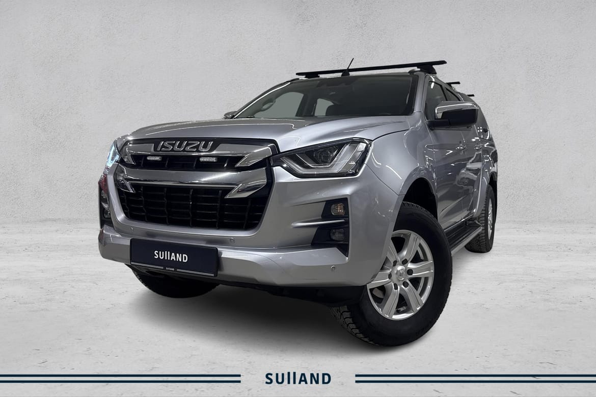 Brukt Isuzu D-Max 1.9