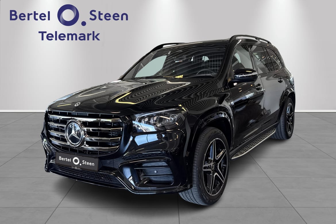 Brukt Mercedes Benz Gls-Class 