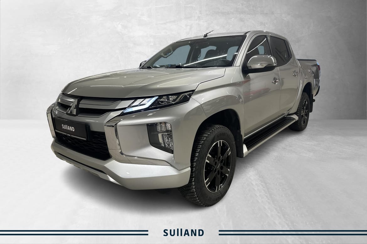 Brukt Mitsubishi L200 2.3