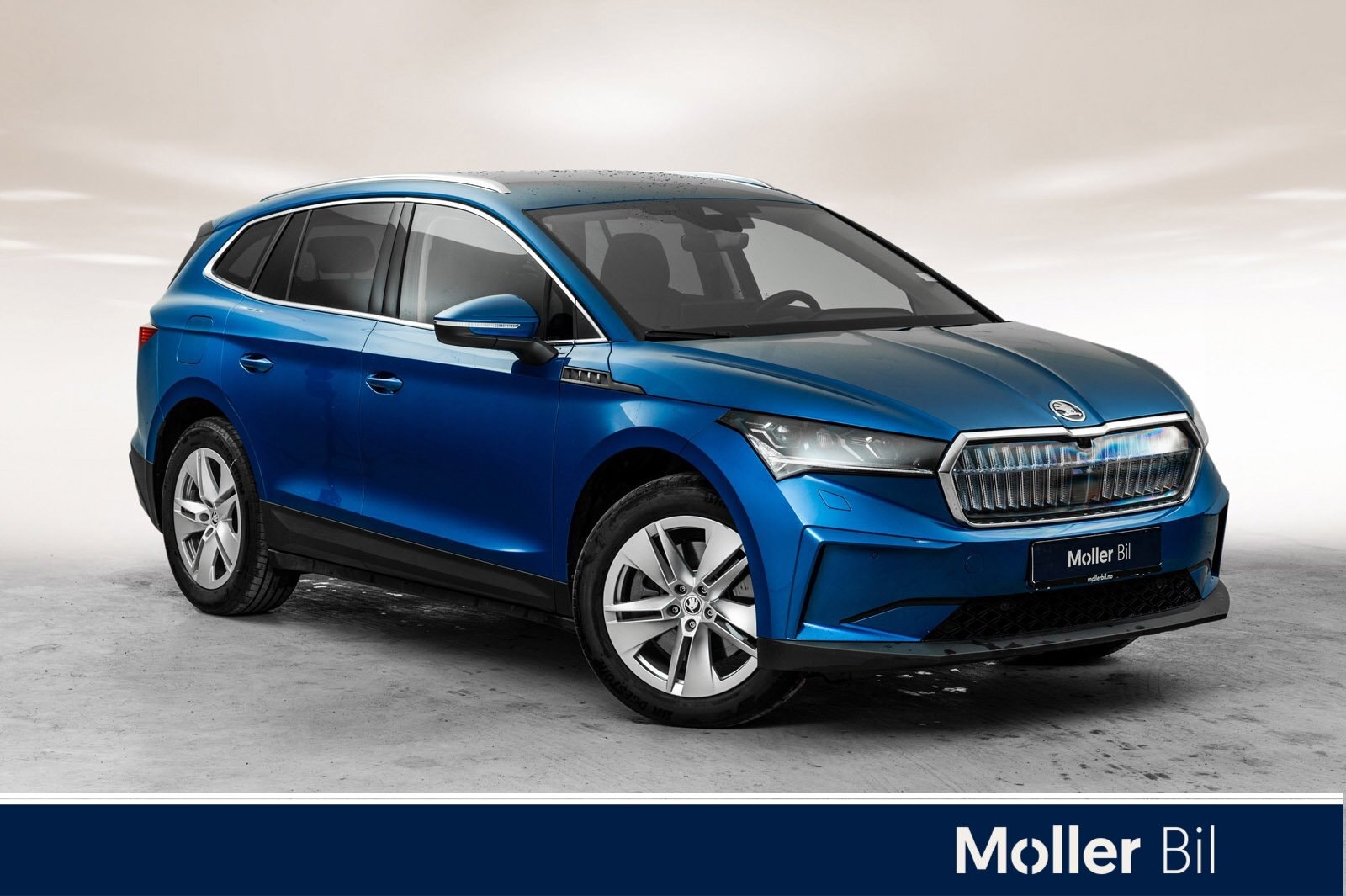 Brukt Škoda Enyaq electro