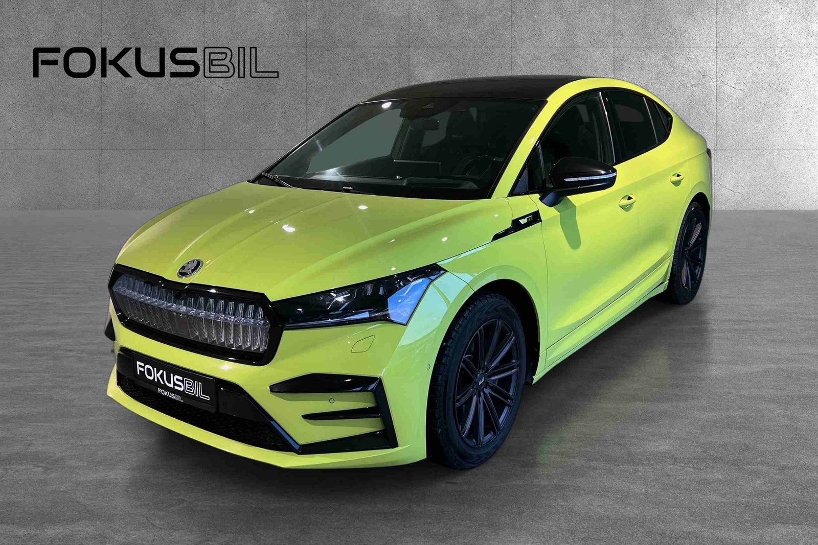 Brukt Škoda Enyaq electro