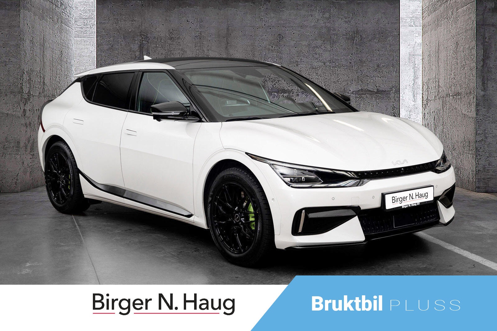 Brukt Kia Ev6 
