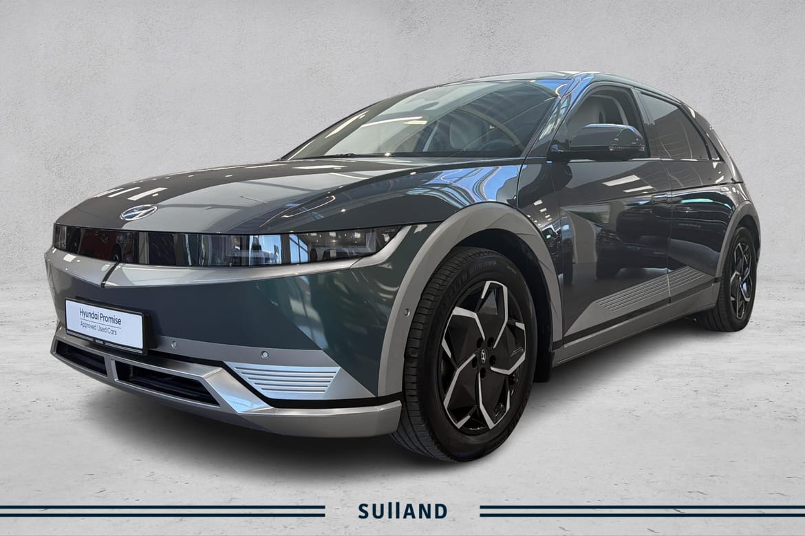 Brukt Hyundai Ioniq 5 