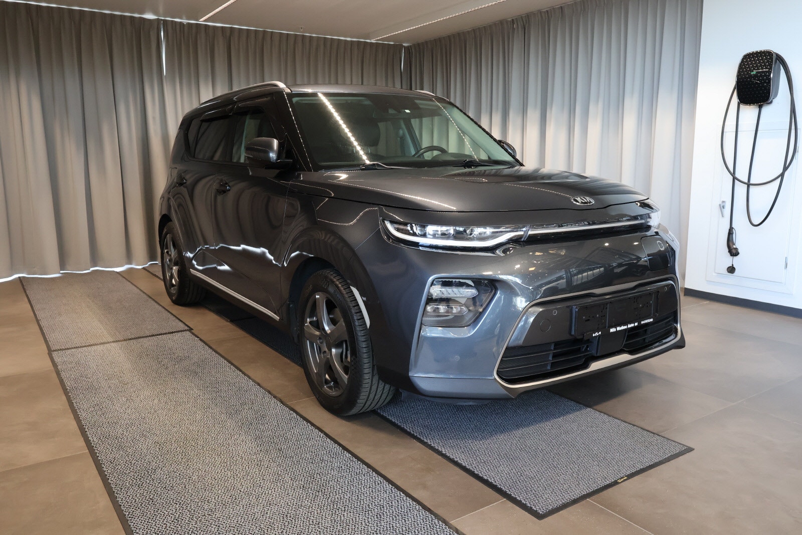 Brukt Kia Soul Ev 