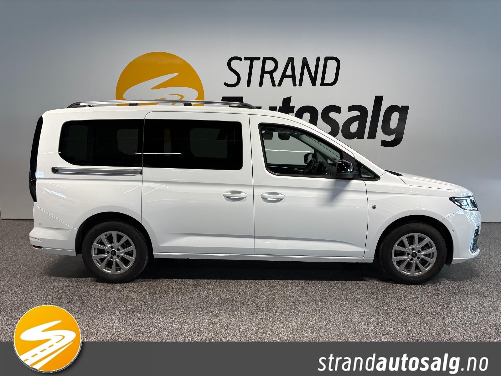 Brukt Ford Tourneo Connect 