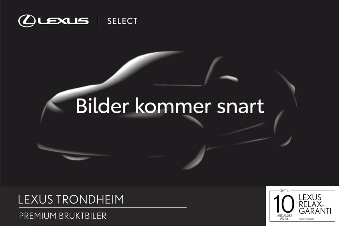 Brukt Lexus Nx 450h+