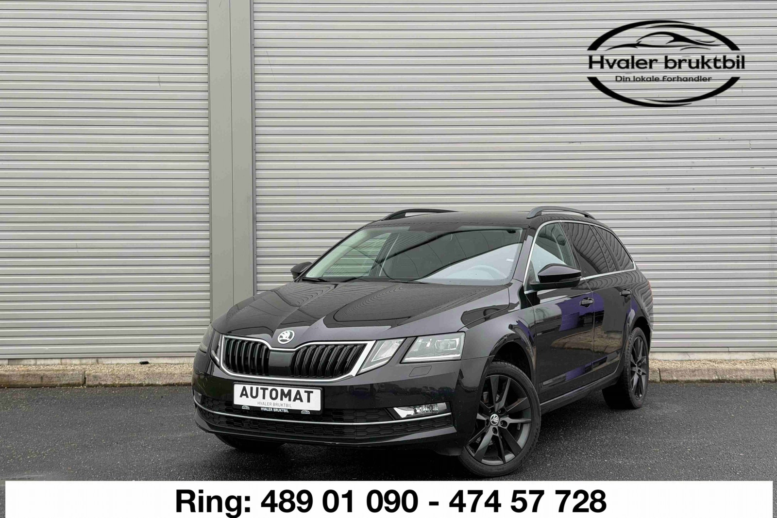 Brukt Škoda Octavia 