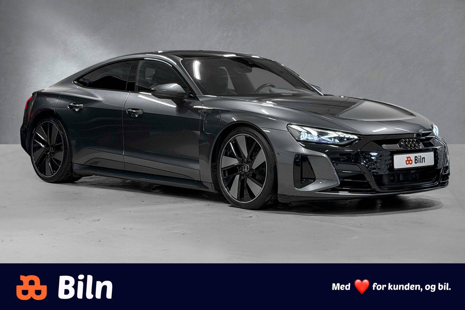 Brukt Audi E-Tron Gt 