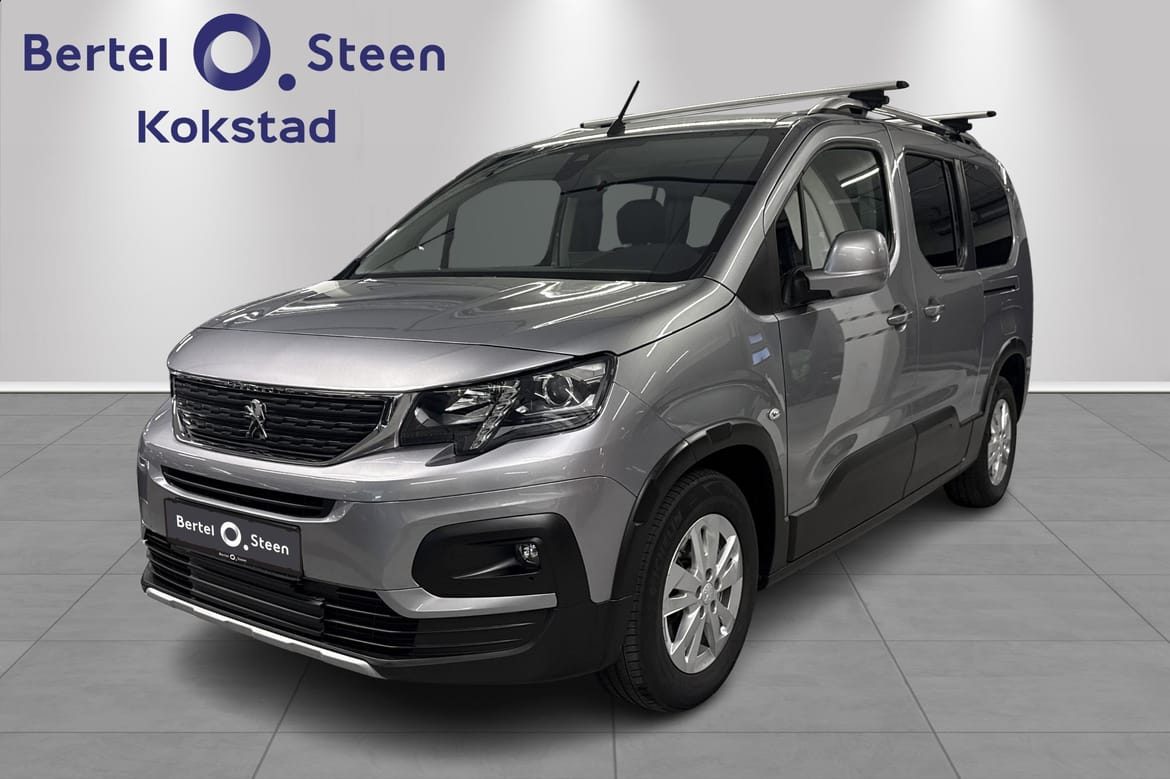 Brukt Peugeot Riffter 1.2