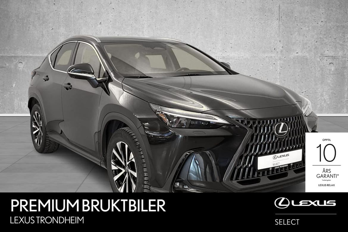 Brukt Lexus Nx 450h+