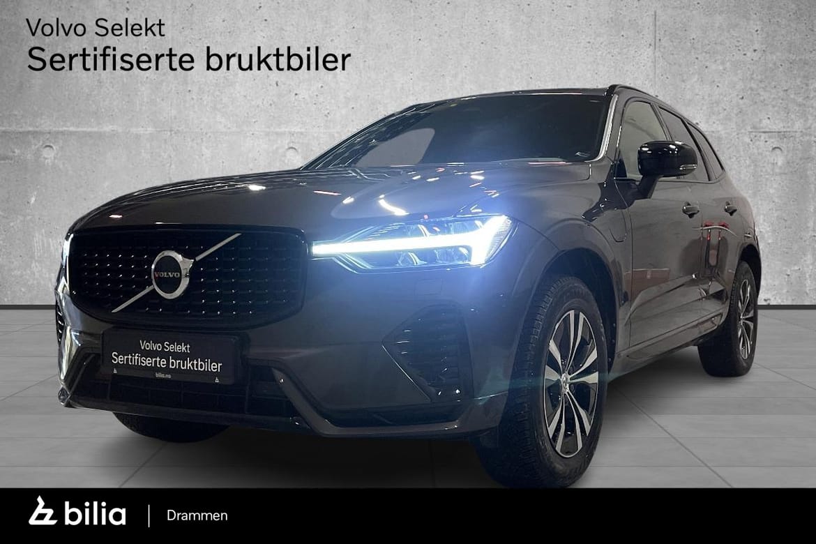 Brukt Volvo Xc60 