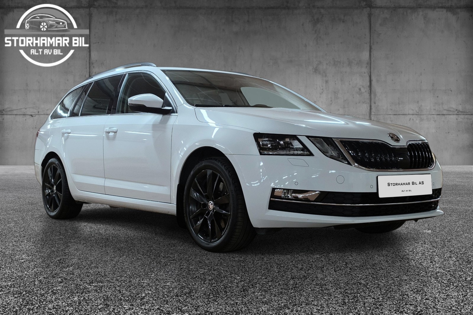 Brukt Škoda Octavia 1.8