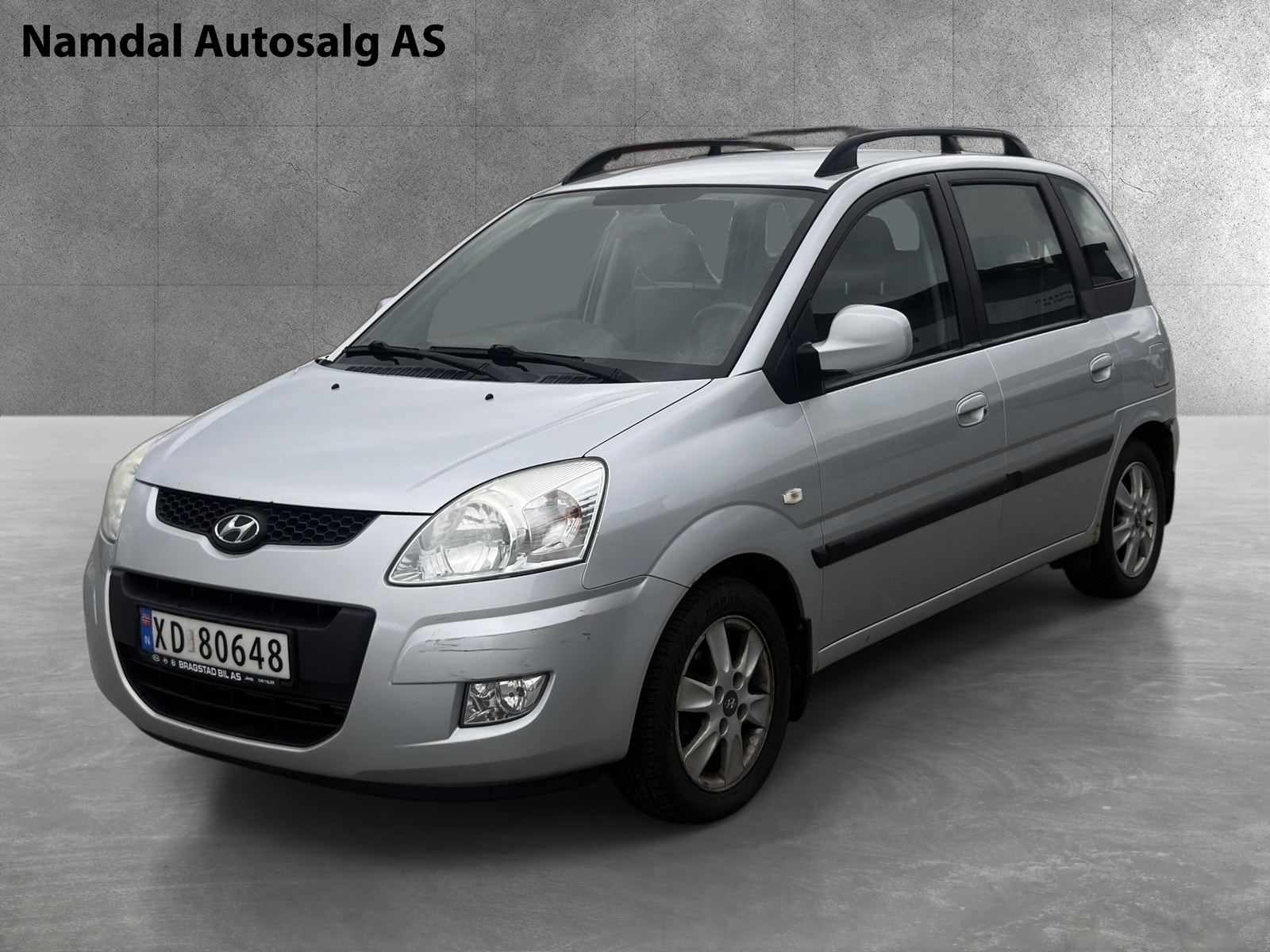 Brukt Hyundai Matrix 1.5 crdi