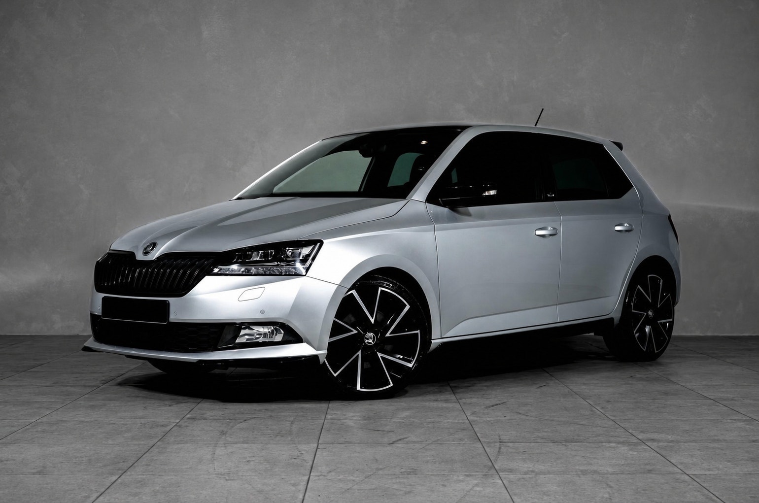 Brukt Škoda Fabia 