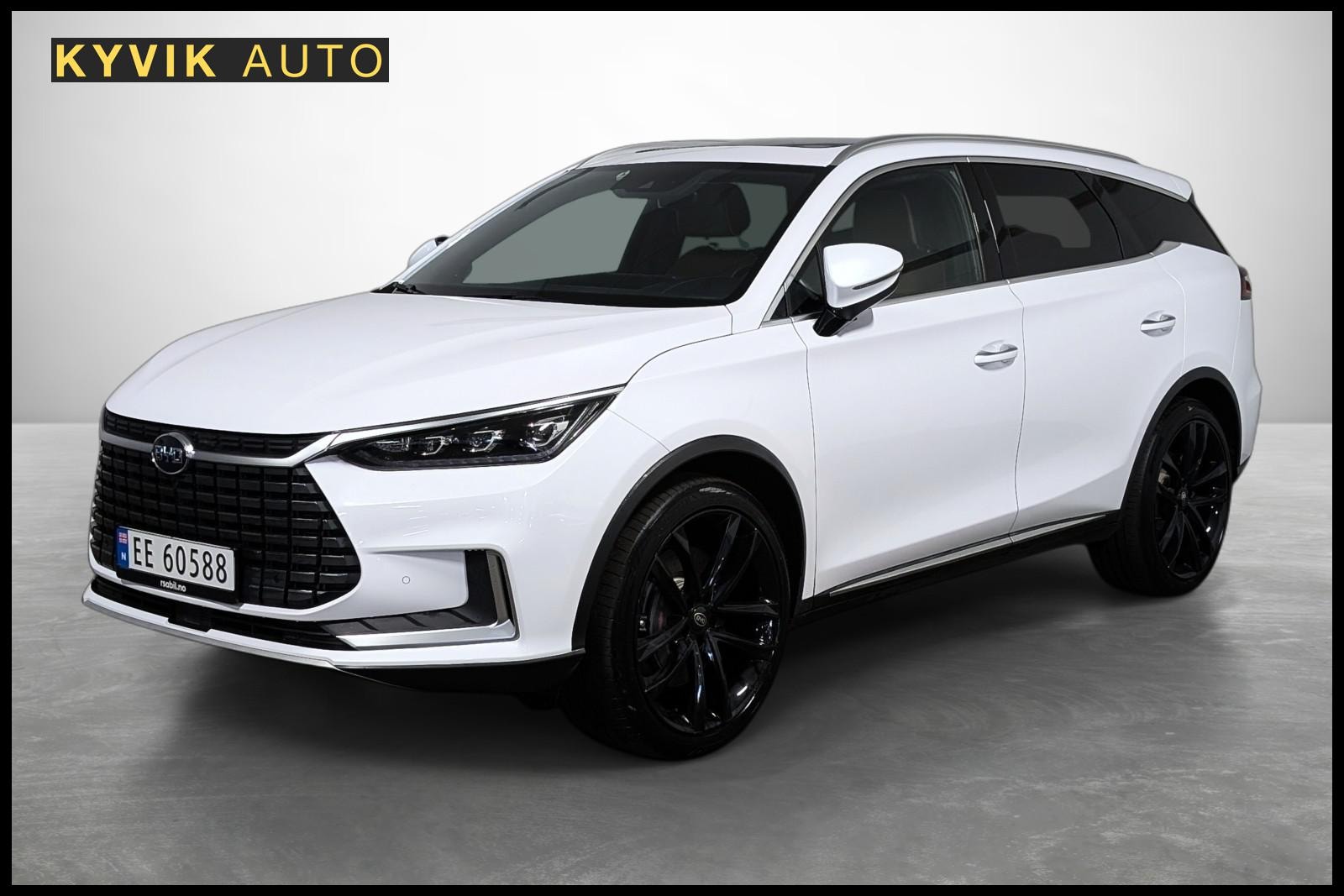 Brukt Byd Tang electro