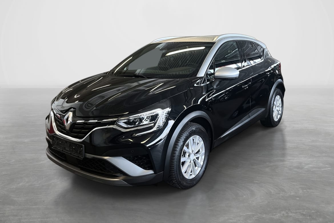 Brukt Renault Captur 1.6