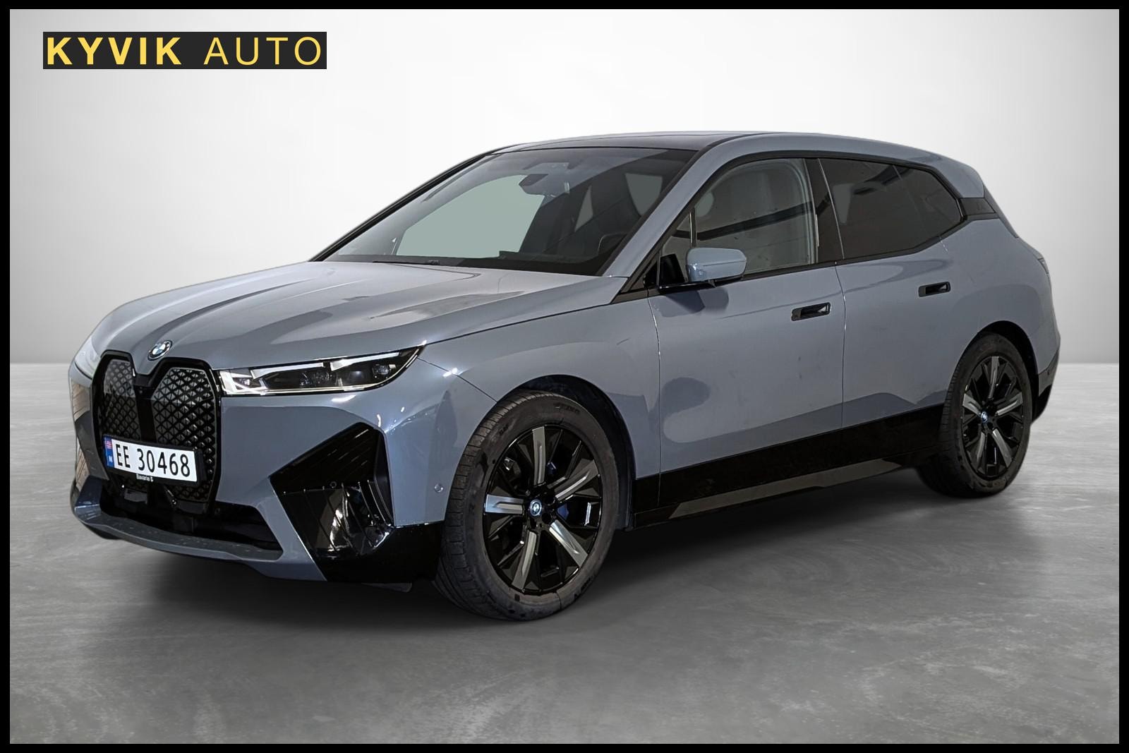 Brukt Bmw Ix 