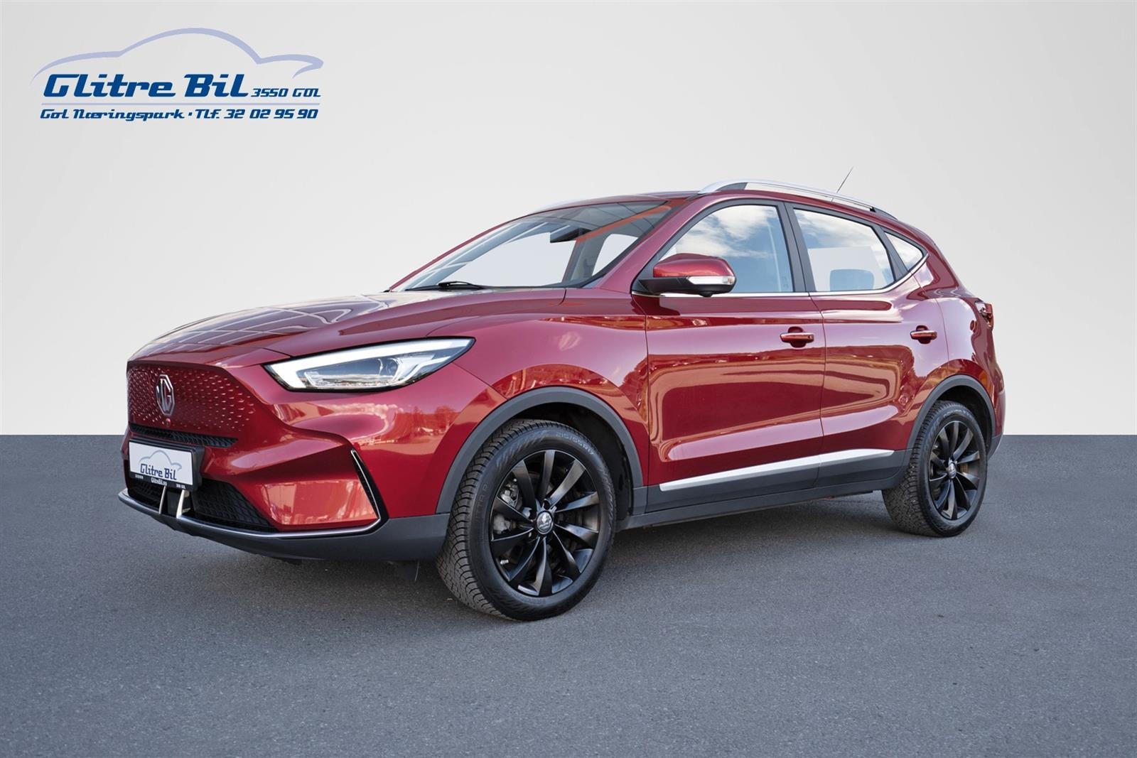 Brukt Mg Zs electro