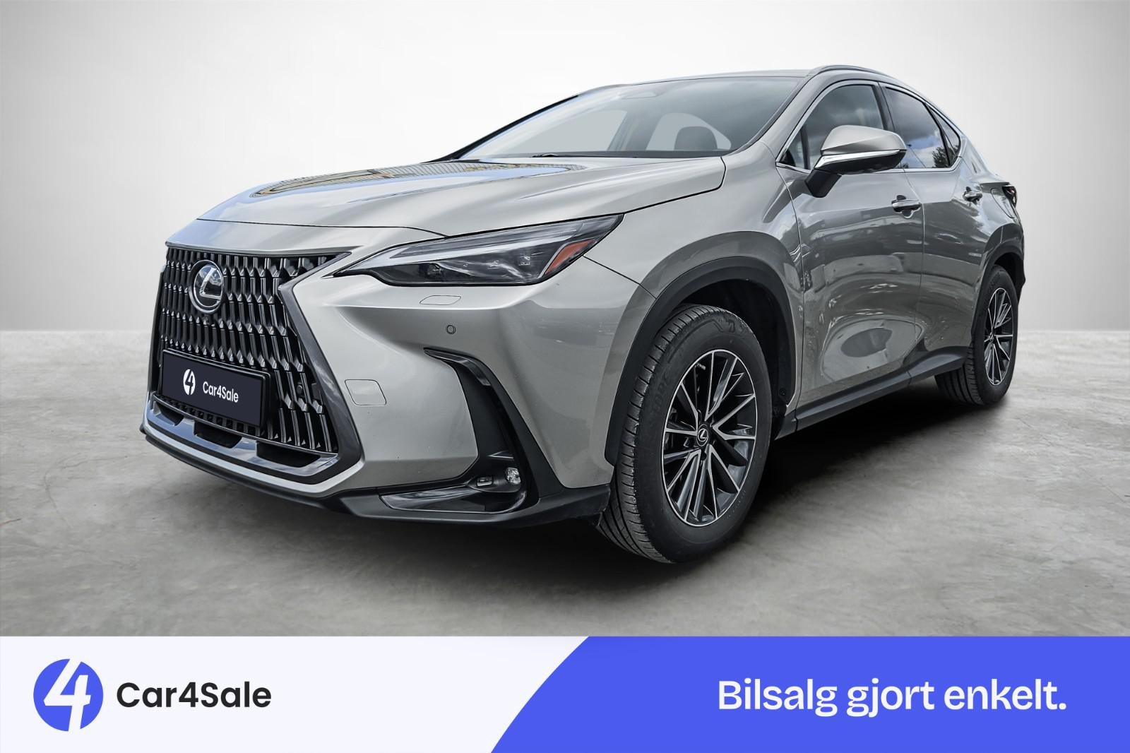 Brukt Lexus Nx 