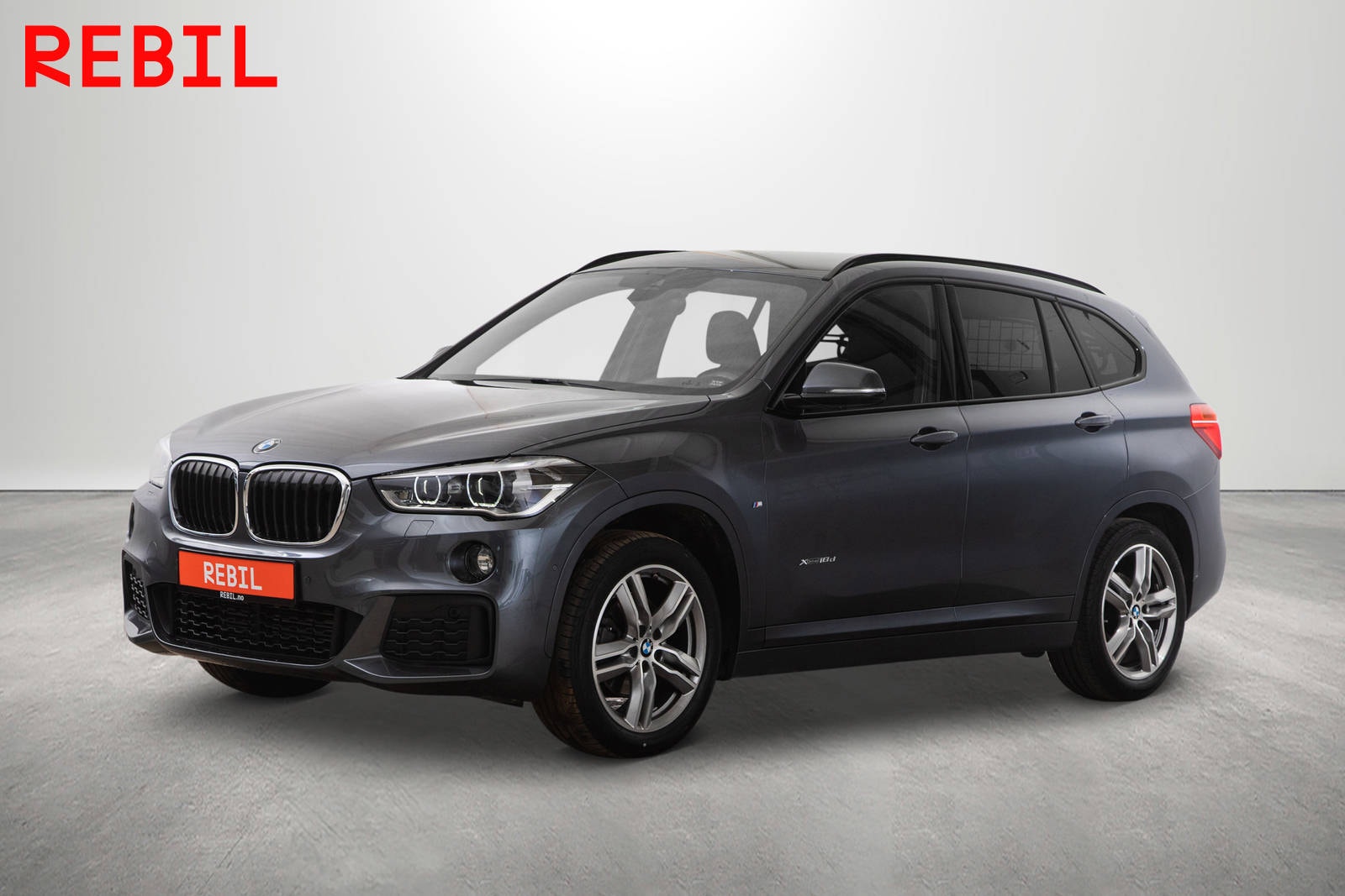 Brukt Bmw X1 
