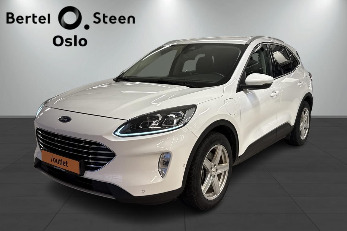 Brukt Ford Kuga 2.5