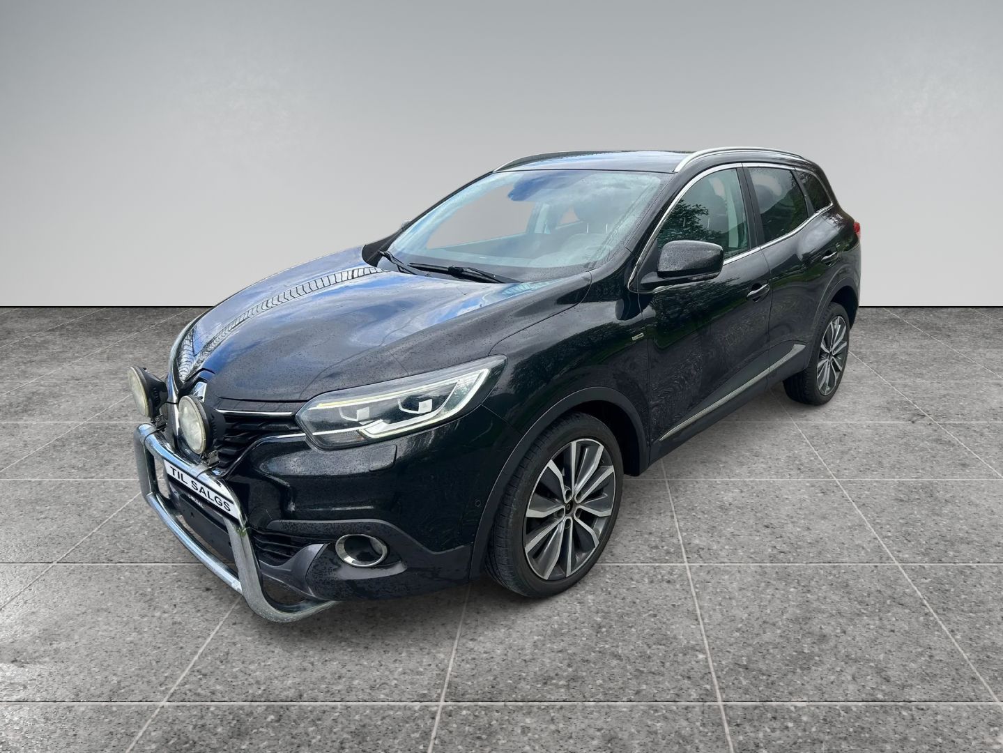 Brukt Renault Kadjar 1.6