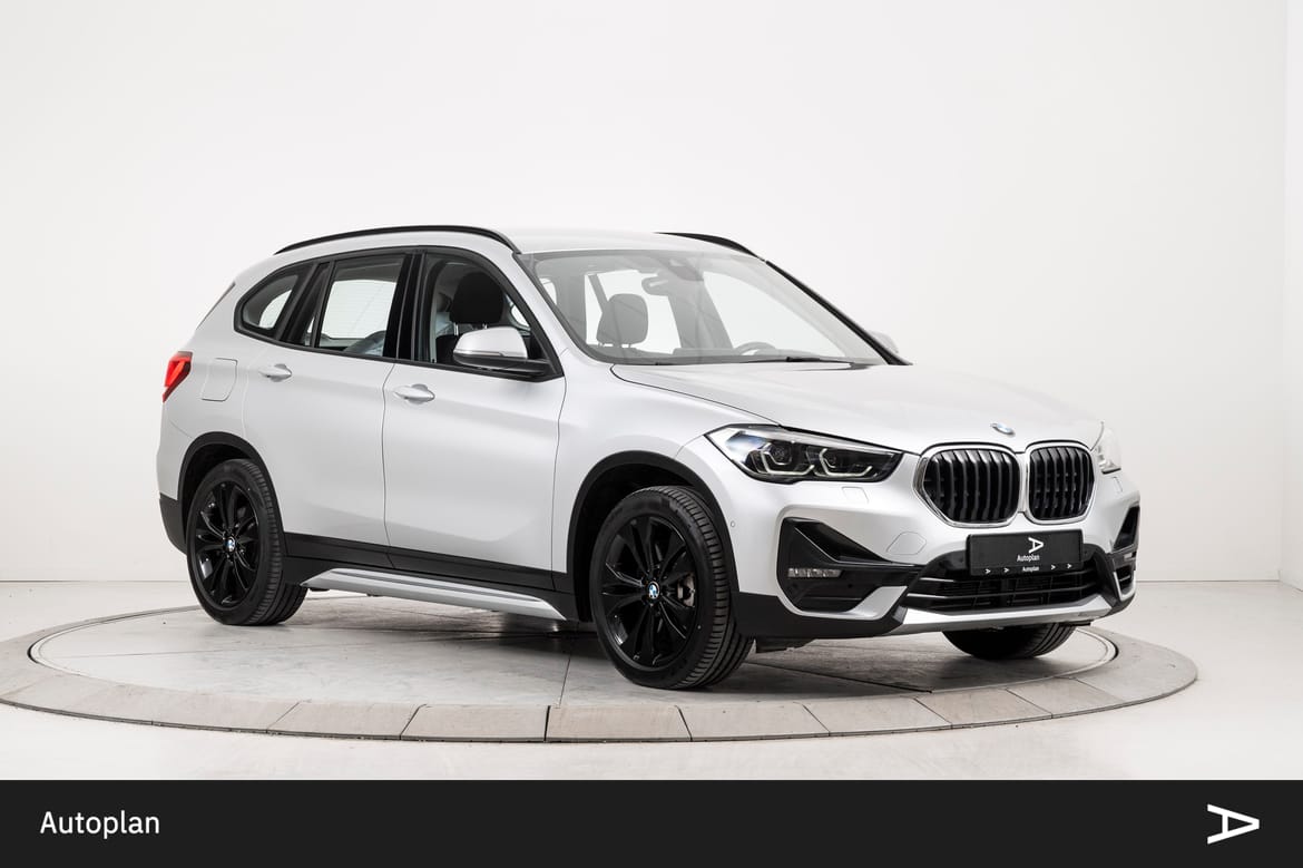 Brukt Bmw X1 