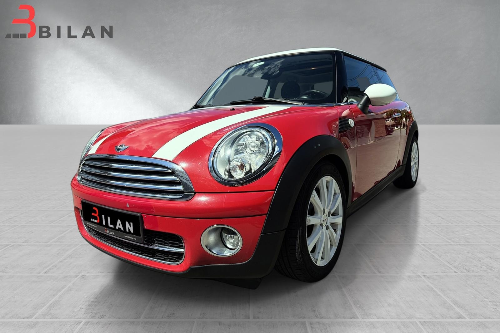 Brukt Mini Cooper 1.6