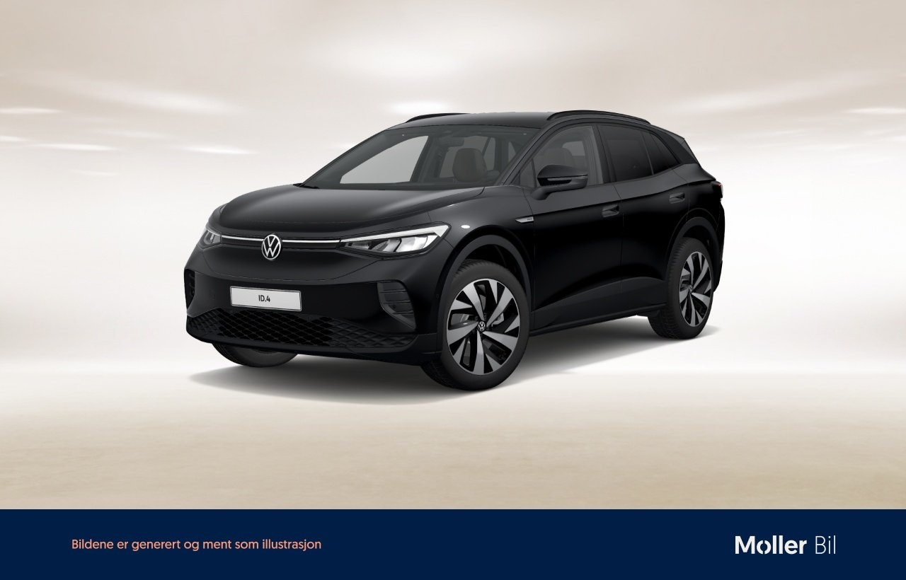 Brukt Volkswagen Id.4 gtx