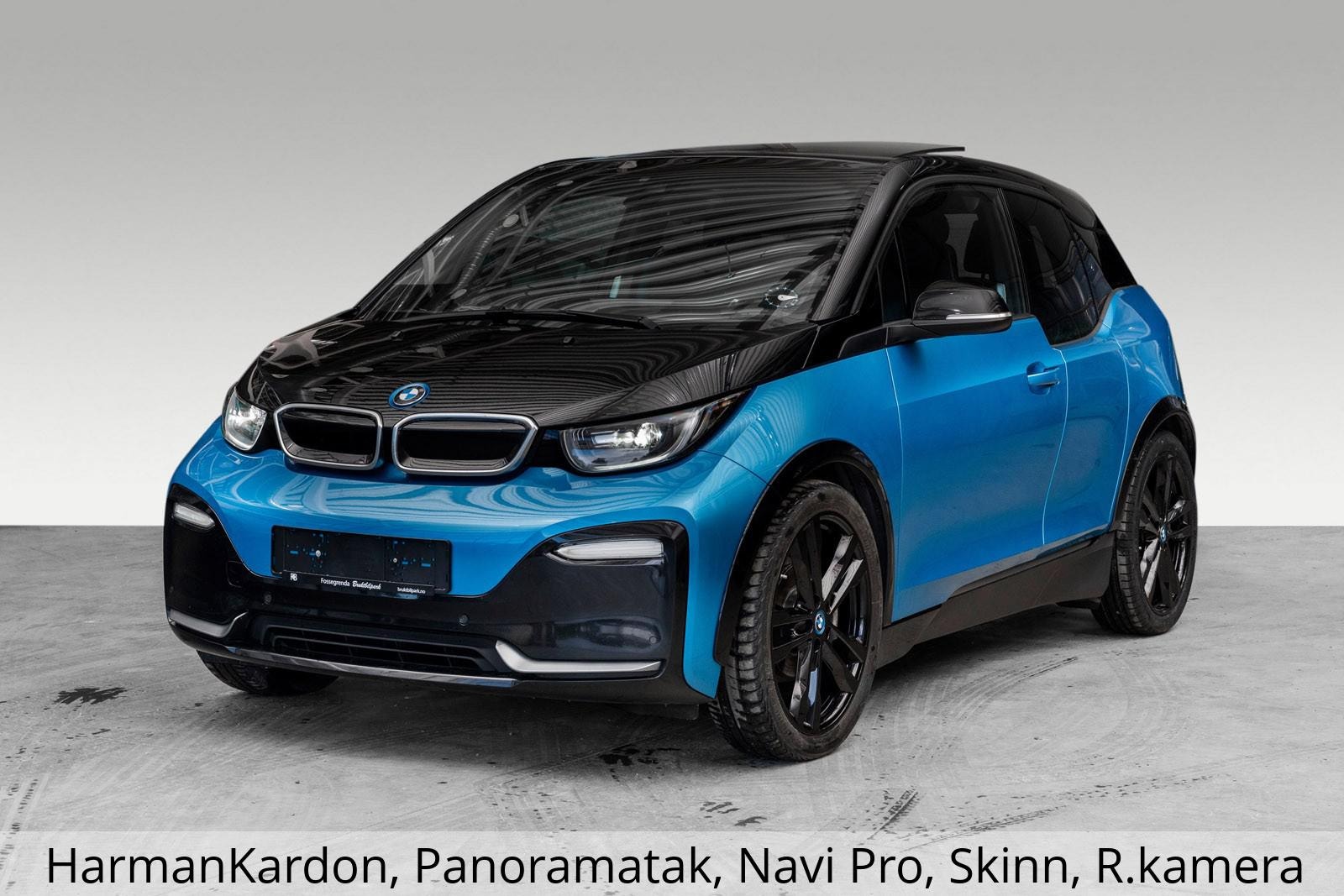 Brukt Bmw I3 