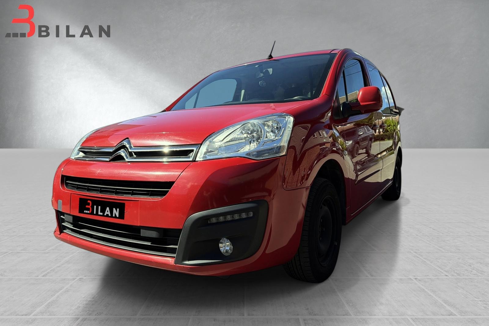 Brukt Citroen Berlingo 1.6