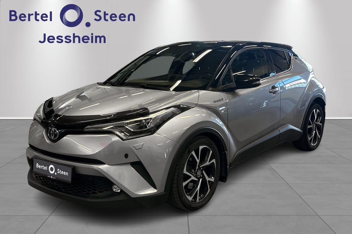Brukt Toyota C-Hr 1.8