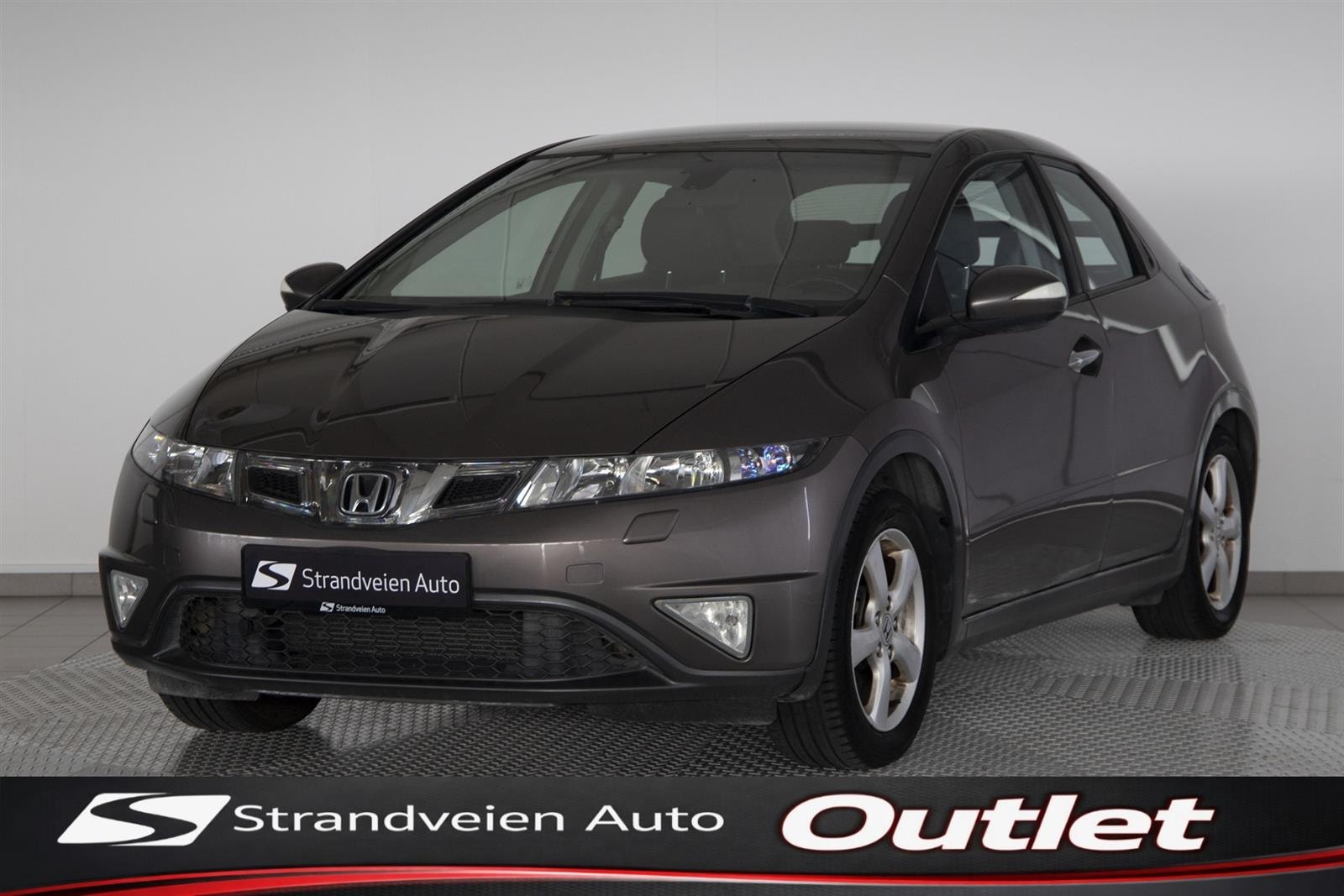 Brukt Honda Civic 1.4