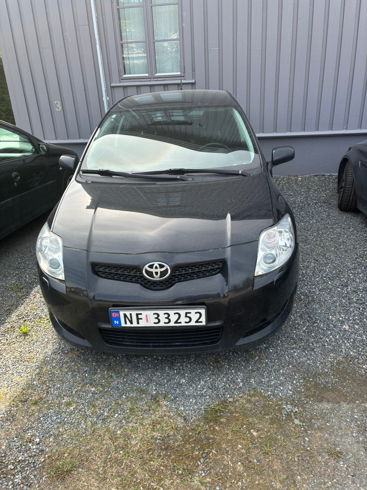 Brukt Toyota Auris 1.6 VVT-i