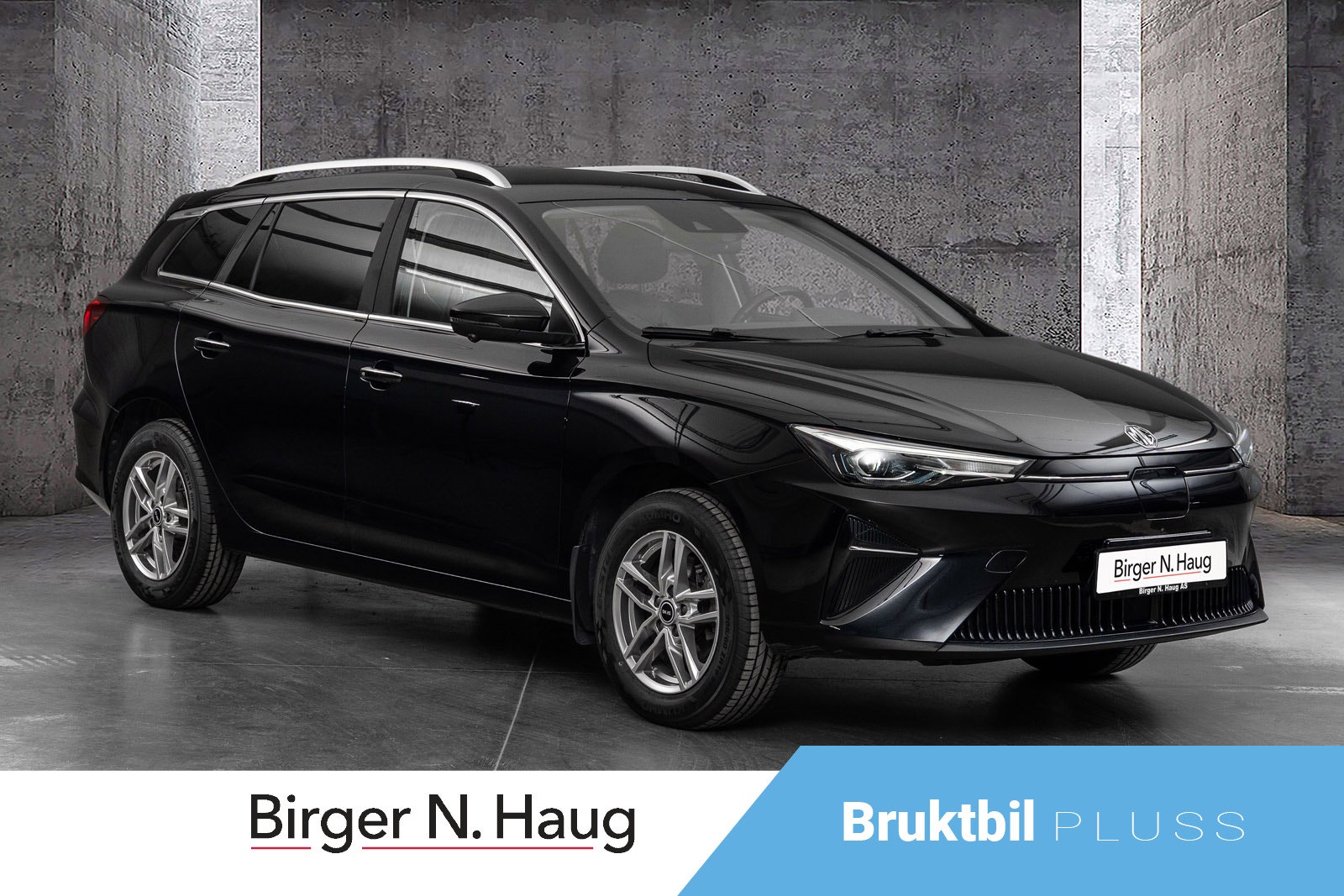 Brukt Mg Zs electro