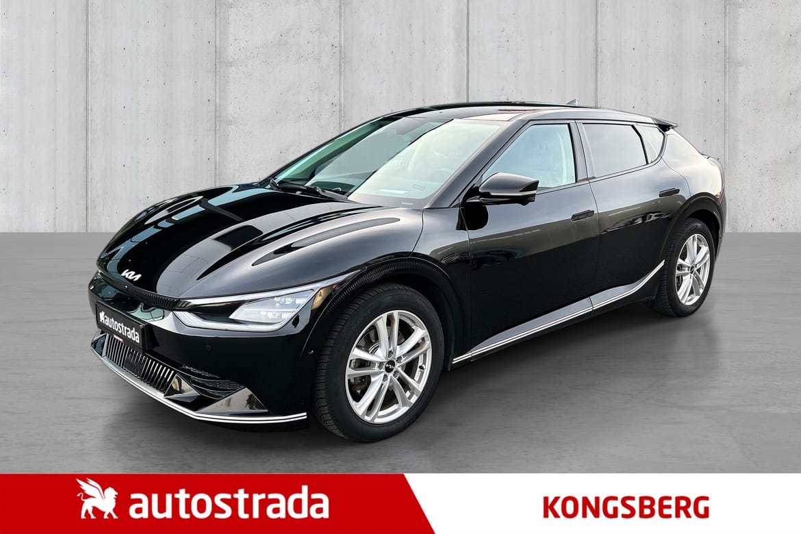 Brukt Kia Ev6 