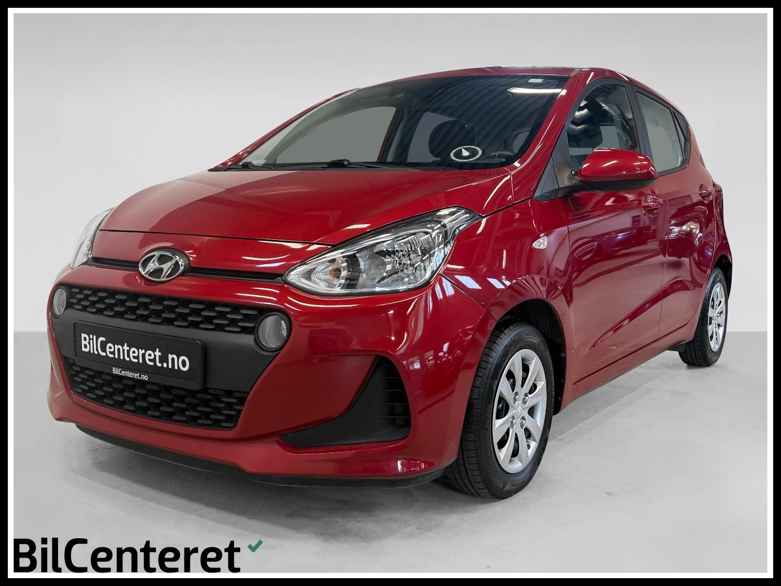 Brukt Hyundai I10 